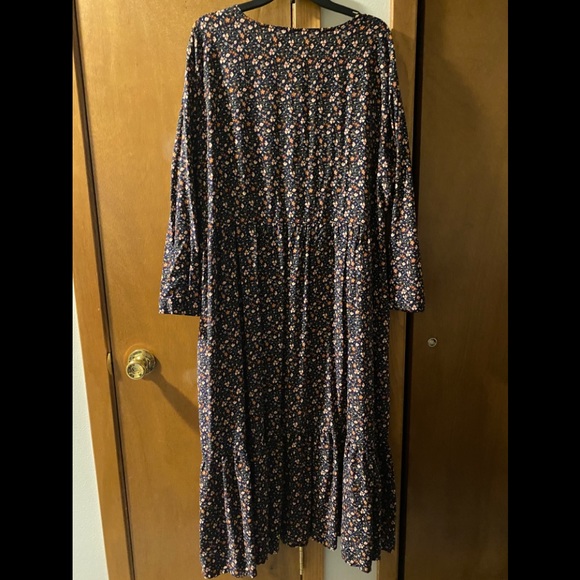 Old Navy | Dresses | Old Navy Womans Prairie Dress | Poshmark